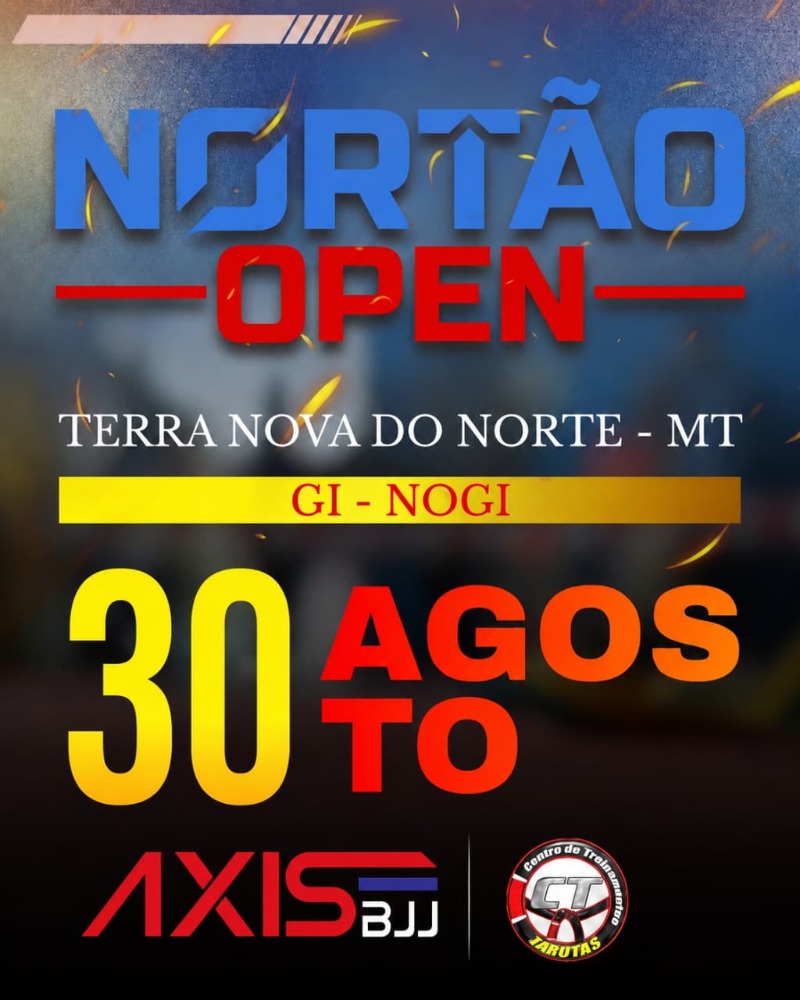 Nortão Open Terra Nova do Norte